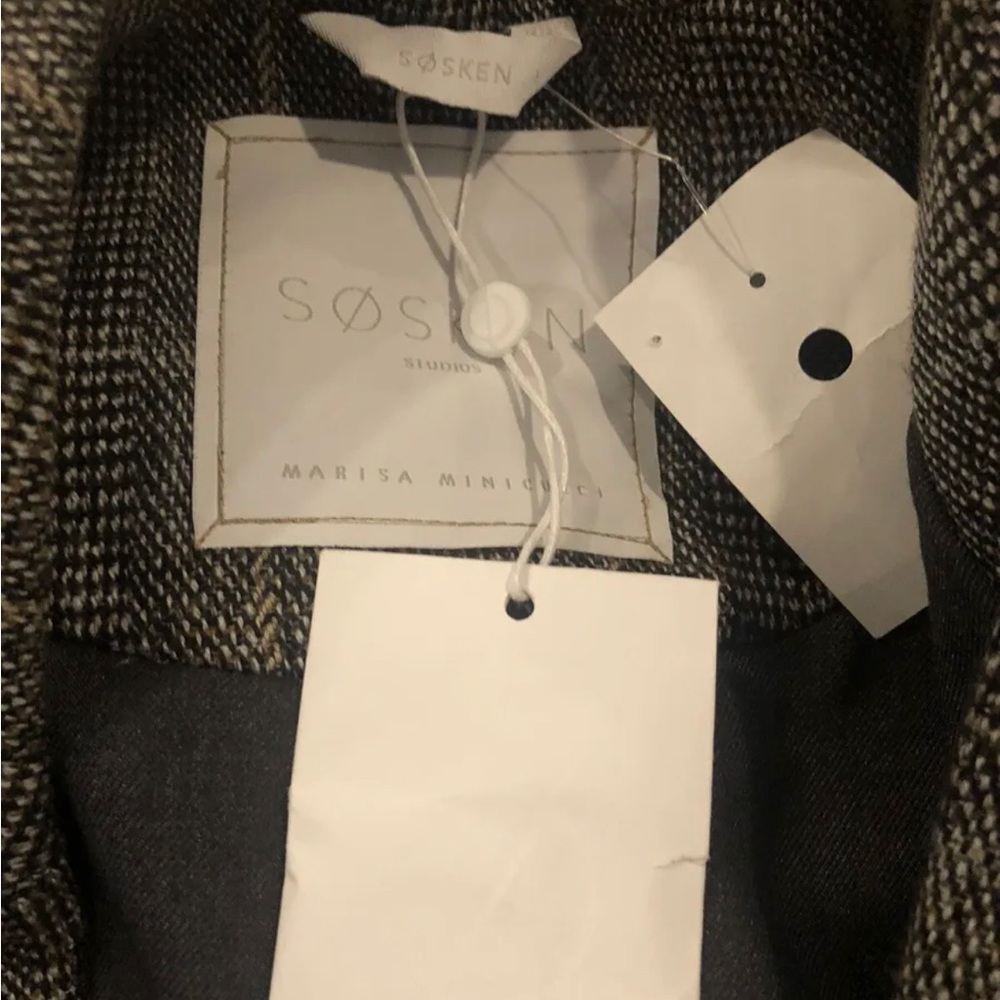 Sosken long jacket - Picture 6 of 10
